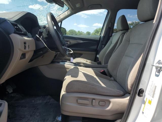 Photo 7 from auction – 2021 HONDA PILOT EX with VIN 5FNYF5H30MB024867