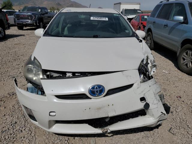 Photo 5 from auction – 2010 TOYOTA PRIUS with VIN JTDKN3DU1A0009638