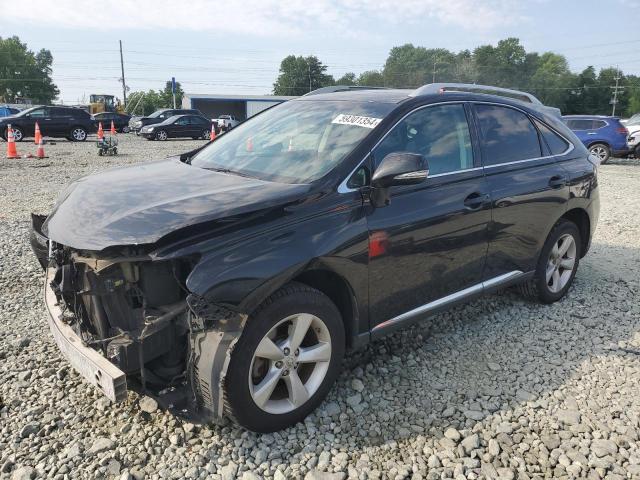 LEXUS RX 350 BAS 2015 with VIN 2T2BK1BA6FC265241 - Photo from auction