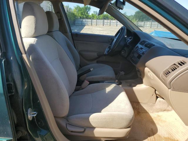 Снимка 5 от търг – 2001 HONDA CIVIC с VIN 1HGES16541L023825
