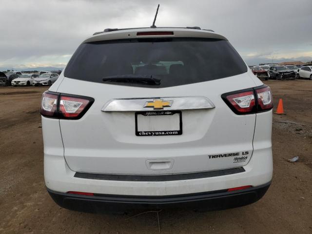 Photo 6 from auction – 2016 CHEVROLET TRAVERSE L with VIN 1GNKRFKD1GJ314947