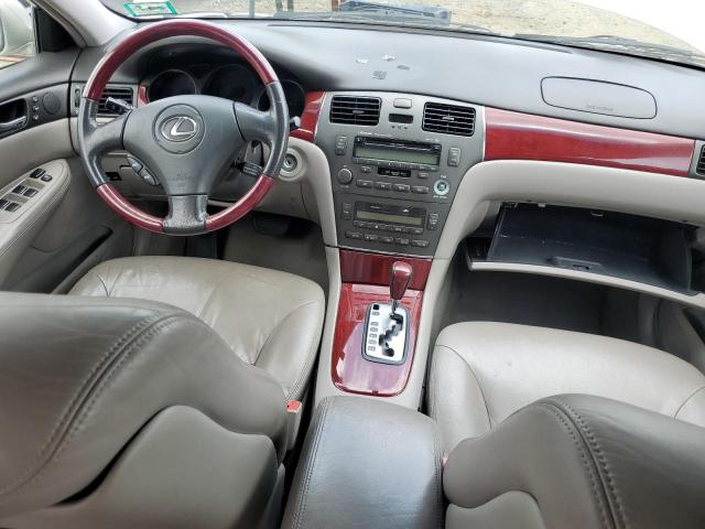 Photo 8 from auction – 2002 LEXUS ES 300 with VIN JTHBF30G925036683