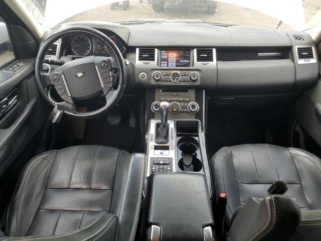 Photo 8 from auction – 2012 LAND ROVER RANGE ROVE with VIN SALSK2D46CA754880