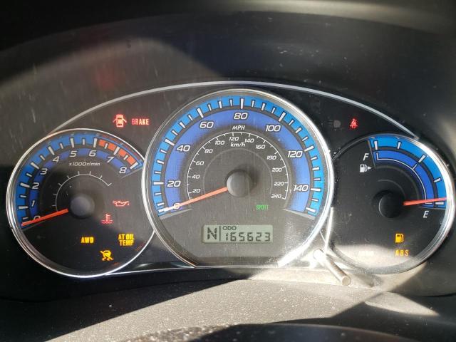 Photo 9 from auction – 2009 SUBARU FORESTER 2 with VIN JF2SH63669H715367