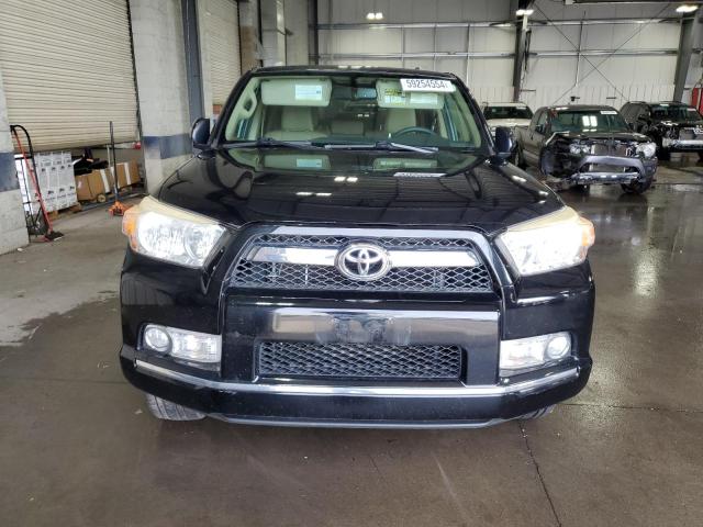 Photo 5 from auction – 2011 TOYOTA 4RUNNER SR with VIN JTEBU5JR5B5034508