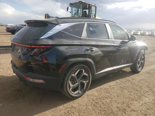Photo 3 from auction – 2023 HYUNDAI TUCSON SEL with VIN 5NMJFCAE2PH211757