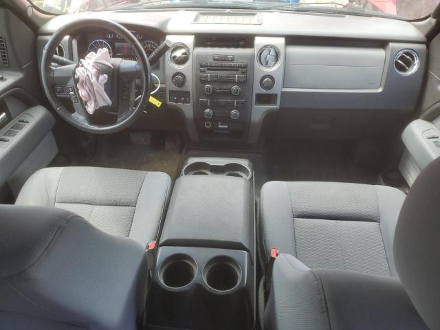 Photo 8 from auction – 2012 FORD F150 SUPER with VIN 1FTFW1EF3CFC32668