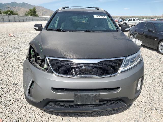 Photo 5 from auction – 2015 KIA SORENTO LX with VIN 5XYKTCA65FG630328