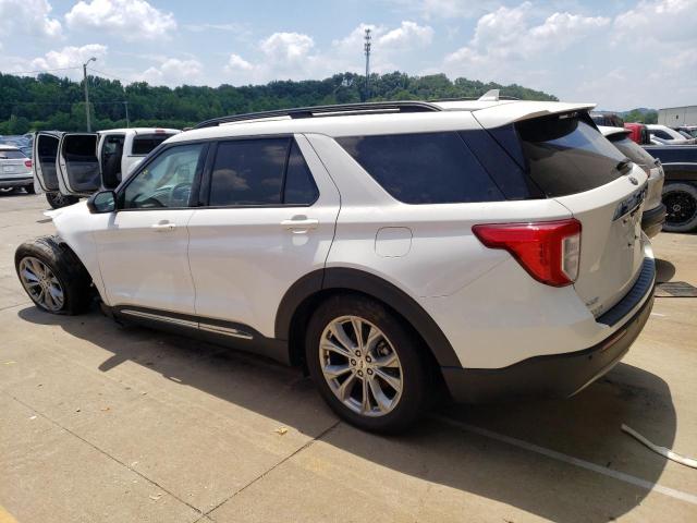 Photo 2 from auction – 2020 FORD EXPLORER X with VIN 1FMSK8DH8LGB71555