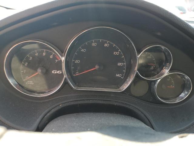 Photo 9 from auction – 2007 PONTIAC G6 BASE with VIN 1G2ZG57N874181230