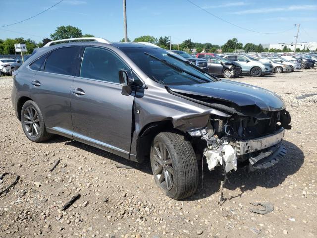 Photo 4 from auction – 2014 LEXUS RX 350 BAS with VIN 2T2BK1BA6EC231718