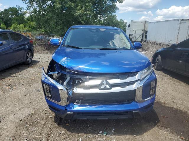 Photo 5 from auction – 2022 MITSUBISHI OUTLANDER with VIN JA4APVAU1NU022758