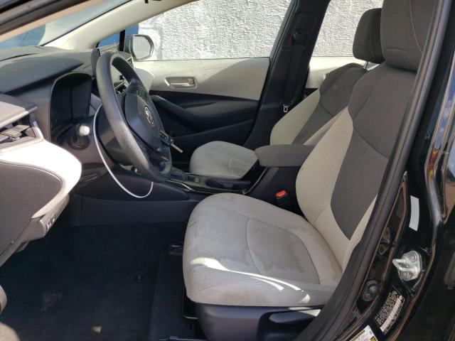 Photo 7 from auction – 2022 TOYOTA COROLLA LE with VIN 5YFEPMAE6NP338972