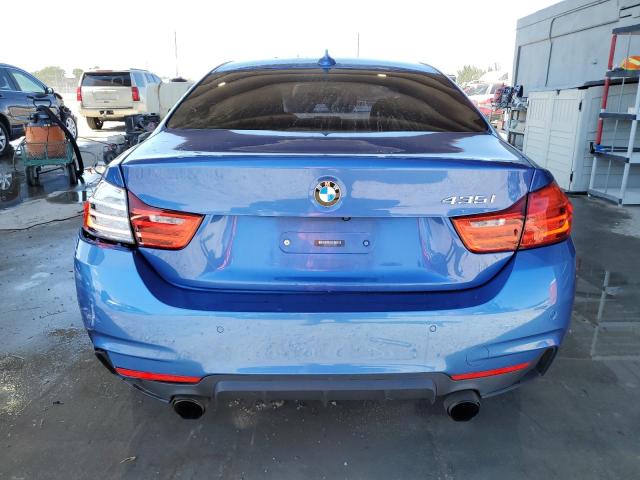 Photo 6 from auction – 2015 BMW 435 I with VIN WBA3R1C55FK194406