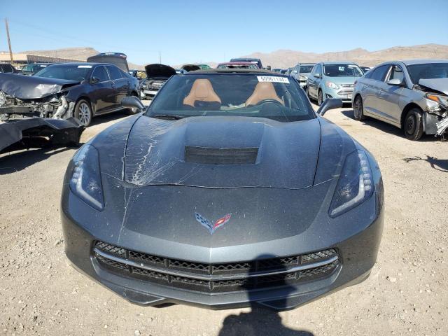 Photo 5 from auction – 2014 CHEVROLET CORVETTE S with VIN 1G1YJ2D71E5122212