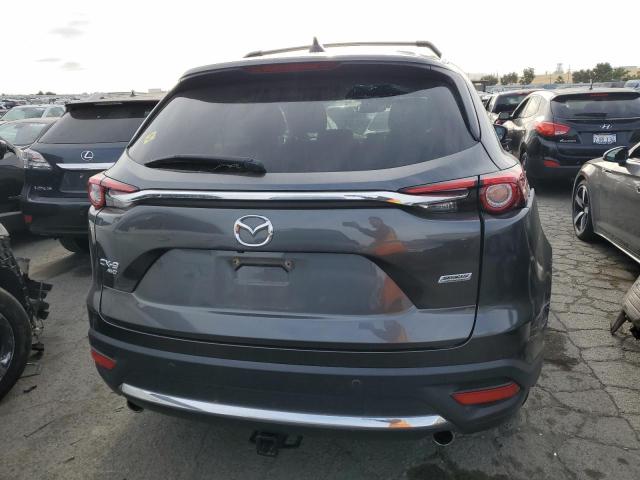 Photo 6 from auction – 2016 MAZDA CX-9 SIGNA with VIN JM3TCBEY3G0102182