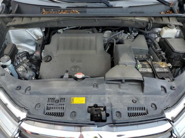 Photo 12 from auction – 2016 TOYOTA HIGHLANDER with VIN 5TDJKRFH2GS257541