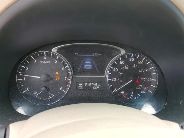 Photo 9 from auction – 2015 NISSAN ALTIMA 2.5 with VIN 1N4AL3AP6FC104644