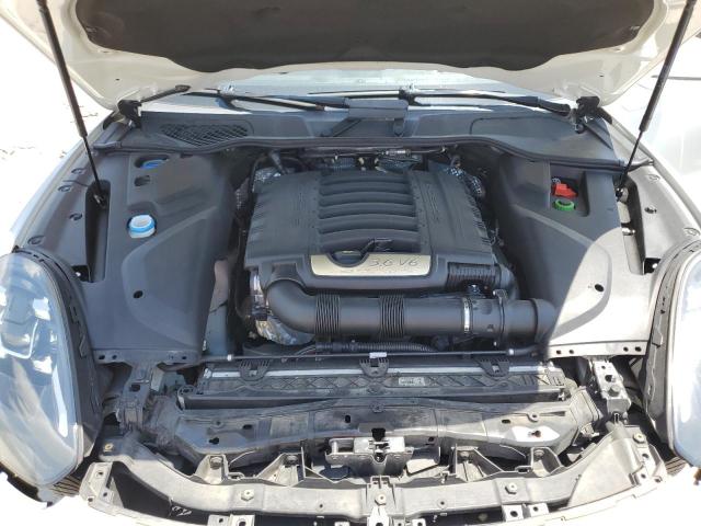 Photo 11 from auction – 2016 PORSCHE CAYENNE with VIN WP1AA2A27GKA08767