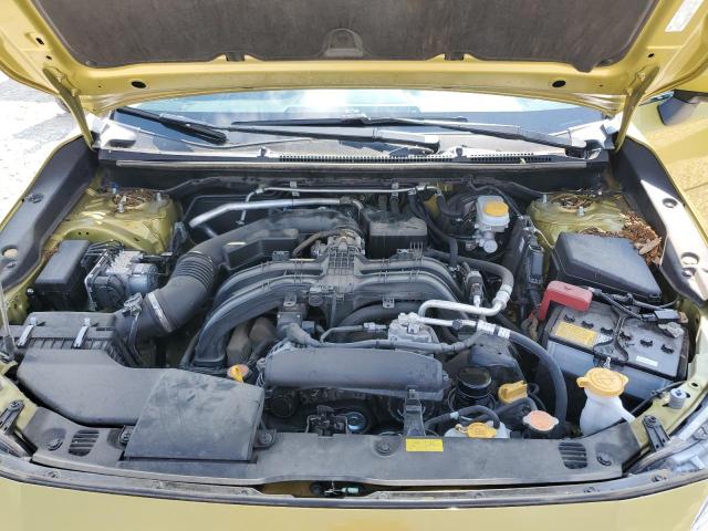 Photo 12 from auction – 2022 SUBARU CROSSTREK with VIN JF2GTHNC2NH262586