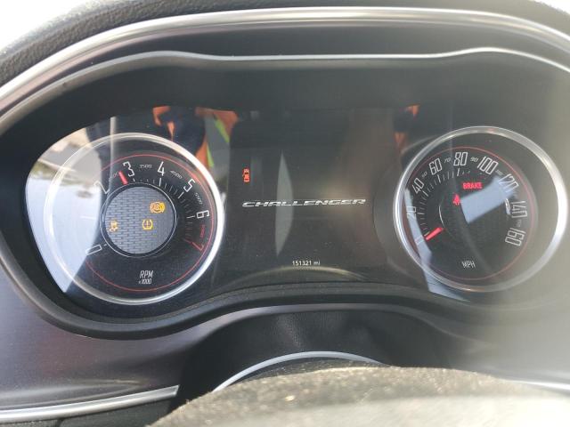 Photo 9 from auction – 2016 DODGE CHALLENGER with VIN 2C3CDZAGXGH191812
