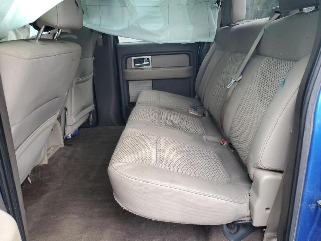 Photo 10 from auction – 2010 FORD F150 SUPER with VIN 1FTFW1EV7AKE34053