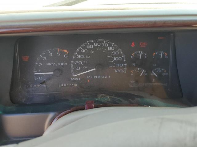 Photo 9 from auction – 2000 CADILLAC ESCALADE L with VIN 1GYEK63R0YR201007