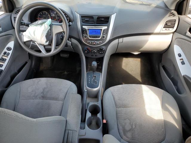 Photo 8 from auction – 2014 HYUNDAI ACCENT GLS with VIN KMHCT4AE8EU692154