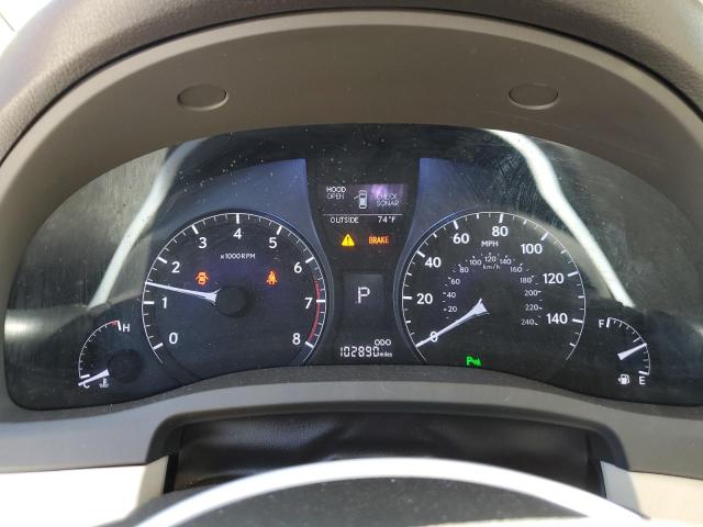 Photo 9 from auction – 2015 LEXUS RX 350 BAS with VIN JTJBK1BA6F2476942