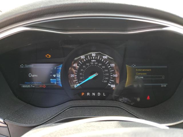 Photo 9 from auction – 2020 FORD FUSION SE with VIN 3FA6P0HD0LR249633