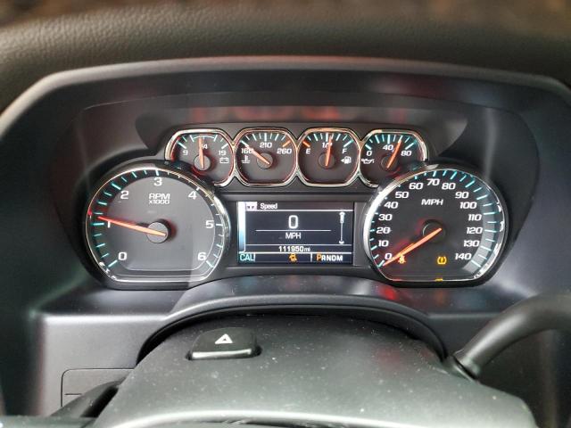 Photo 9 from auction – 2016 CHEVROLET SILVERADO with VIN 3GCUKREC0GG189354