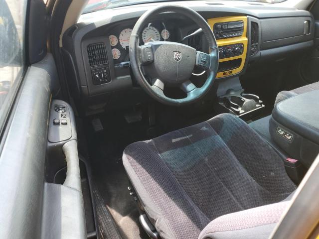 Photo 8 from auction – 2004 DODGE RAM 1500 S with VIN 1D7HA16D44J295755