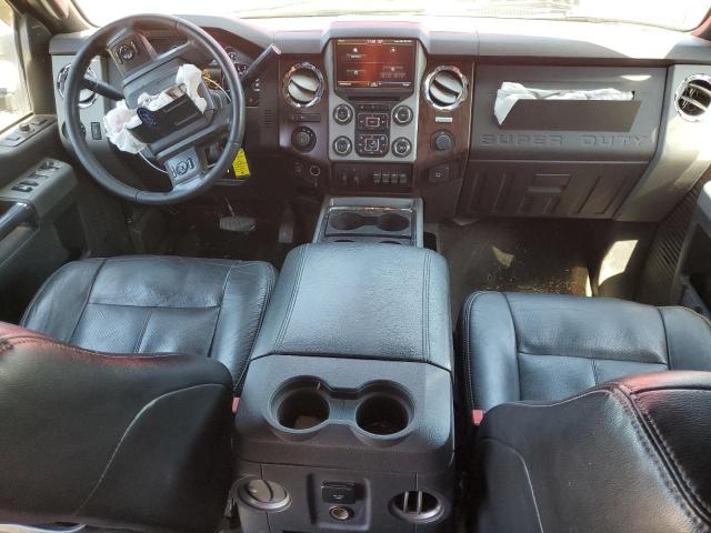 Photo 8 from auction – 2016 FORD F350 SUPER with VIN 1FT8W3BT9GED36818