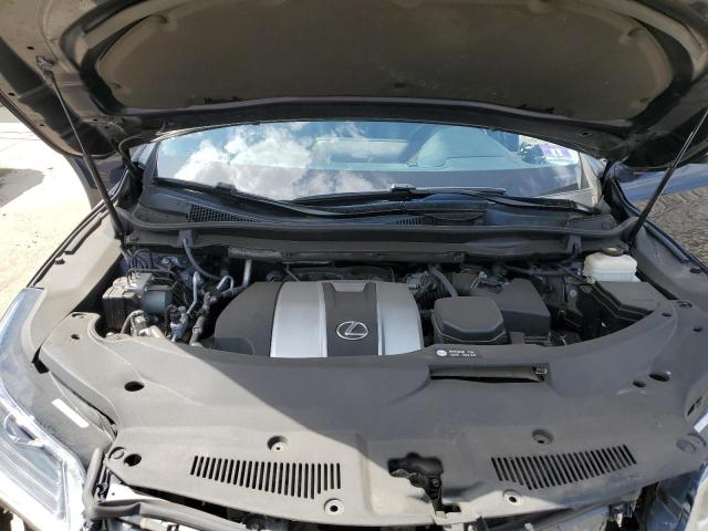 Photo 12 from auction – 2017 LEXUS RX 350 BAS with VIN 2T2BZMCA2HC083356