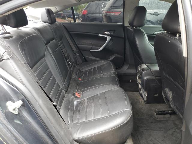 Photo 10 from auction – 2012 BUICK REGAL GS with VIN 2G4GV5GV1C9155211