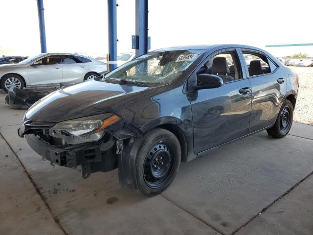 Photo 1 from auction – 2018 TOYOTA COROLLA L with VIN 5YFBURHE5JP794180