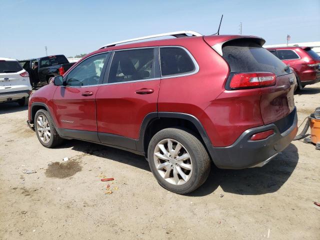Photo 2 from auction – 2016 JEEP CHEROKEE L with VIN 1C4PJLDS0GW273729