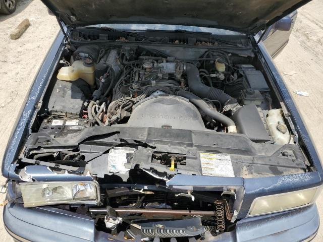 Photo 11 from auction – 1997 LINCOLN TOWN CAR E with VIN 1LNLM81W3VY604827