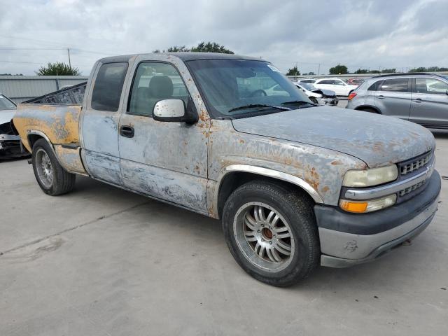 Photo 4 from auction – 2000 CHEVROLET SILVERADO with VIN 2GCEC19T8Y1146047