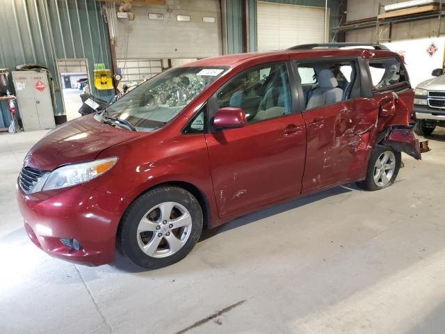 TOYOTA SIENNA LE 2012 with VIN 5TDKK3DC9CS263453 - Photo from auction