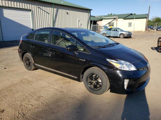 Foto 4 de la subasta – 2012 TOYOTA PRIUS con VIN JTDKN3DUXC1505504