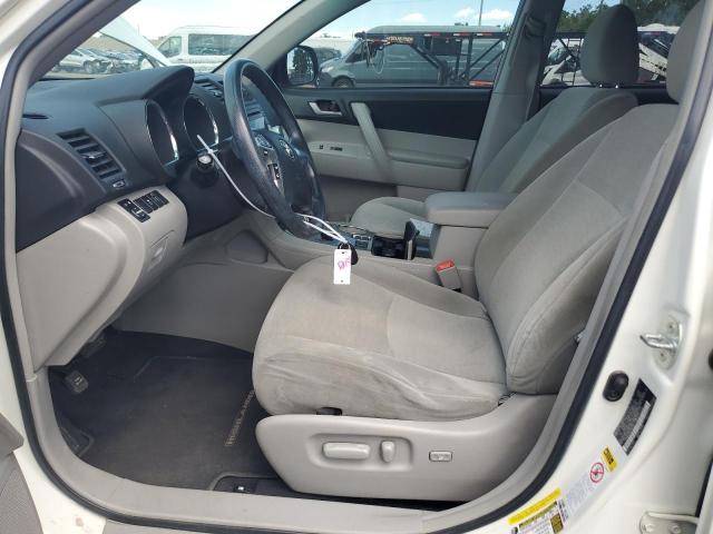 Photo 7 from auction – 2012 TOYOTA HIGHLANDER with VIN 5TDZK3EH5CS064005