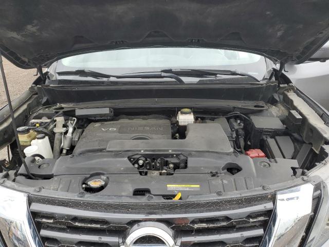 Photo 12 from auction – 2017 NISSAN PATHFINDER with VIN 5N1DR2MM4HC662850