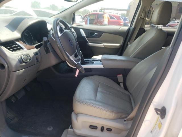 Photo 7 from auction – 2013 FORD EDGE LIMIT with VIN 2FMDK4KC1DBC92560