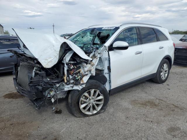 KIA SORENTO LX 2016 with VIN 5XYPG4A37GG181516 - Photo from auction