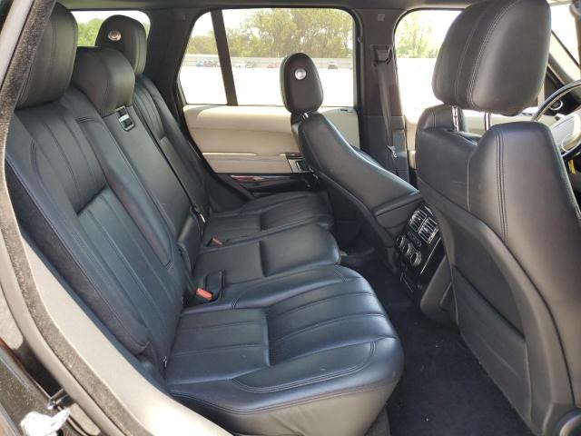 Photo 11 from auction – 2017 LAND ROVER RANGE ROVE with VIN SALGS2FK4HA326069