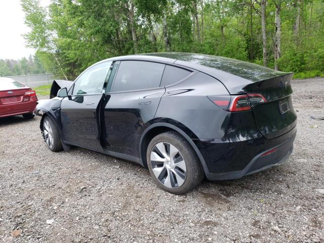 Foto 2 de la subasta – 2023 TESLA MODEL Y con VIN 7SAYGAEE0PF761327