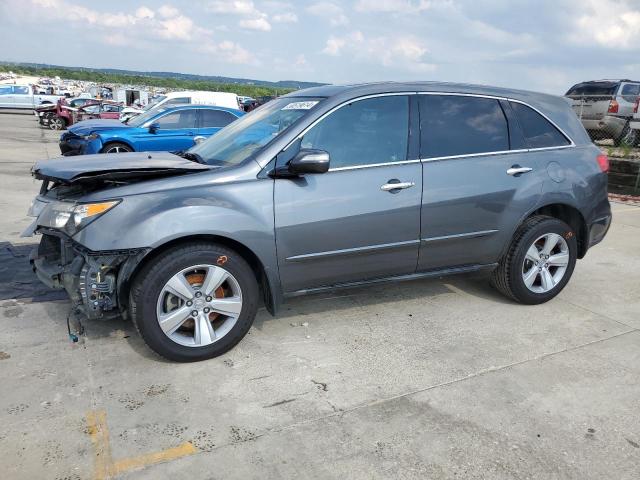 Photo 1 from auction – 2011 ACURA MDX TECHNO with VIN 2HNYD2H65BH526614
