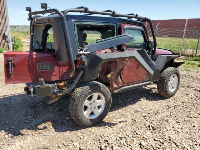 Photo 3 from auction – 2010 JEEP WRANGLER S with VIN 1J4AA2D18AL149248