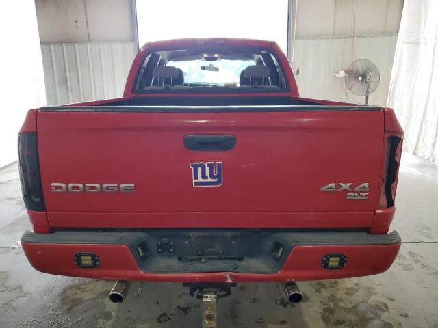 Photo 6 from auction – 2004 DODGE RAM 1500 S with VIN 1D7HU18D34J166331